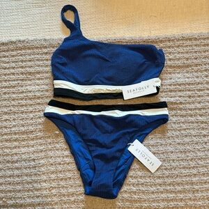 Seafolly brand new with tags bikini